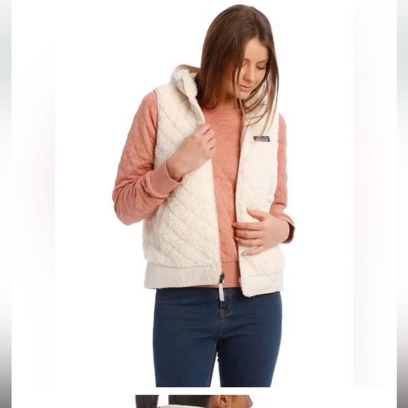 Patagonia Women’s Los Gatos reversible vest - Picture 5 of 7